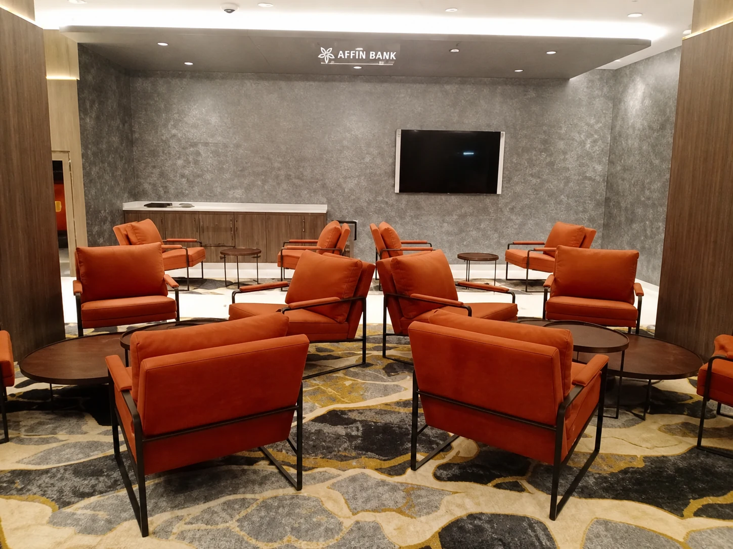 Affin Bank Berhad - Executive Meeting Suite