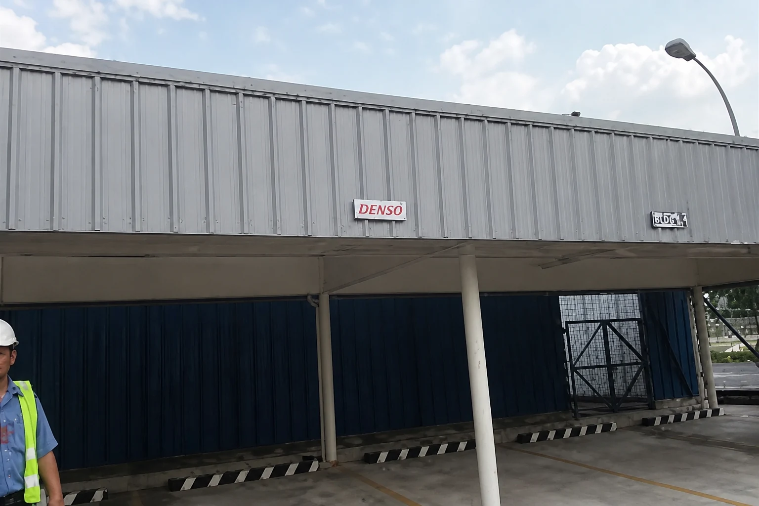 Chudenko (Malaysia) - Denso Bangi Roofing