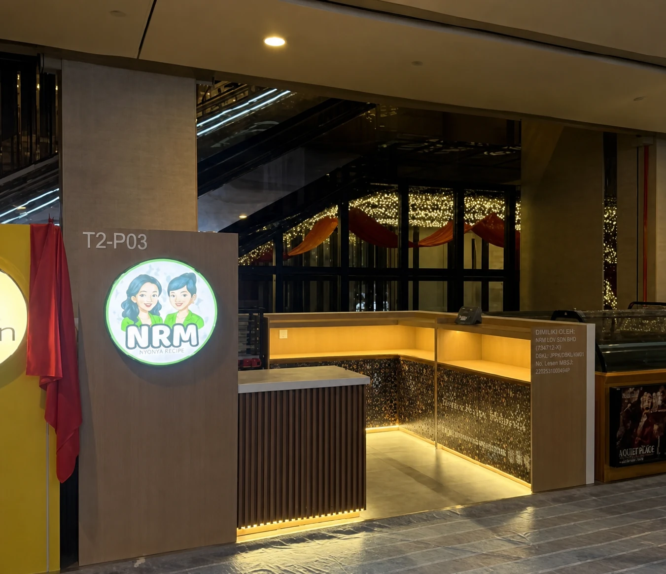 Nyonya Recipe Malaysia Sdn Bhd - Genting Highlands Kiosk