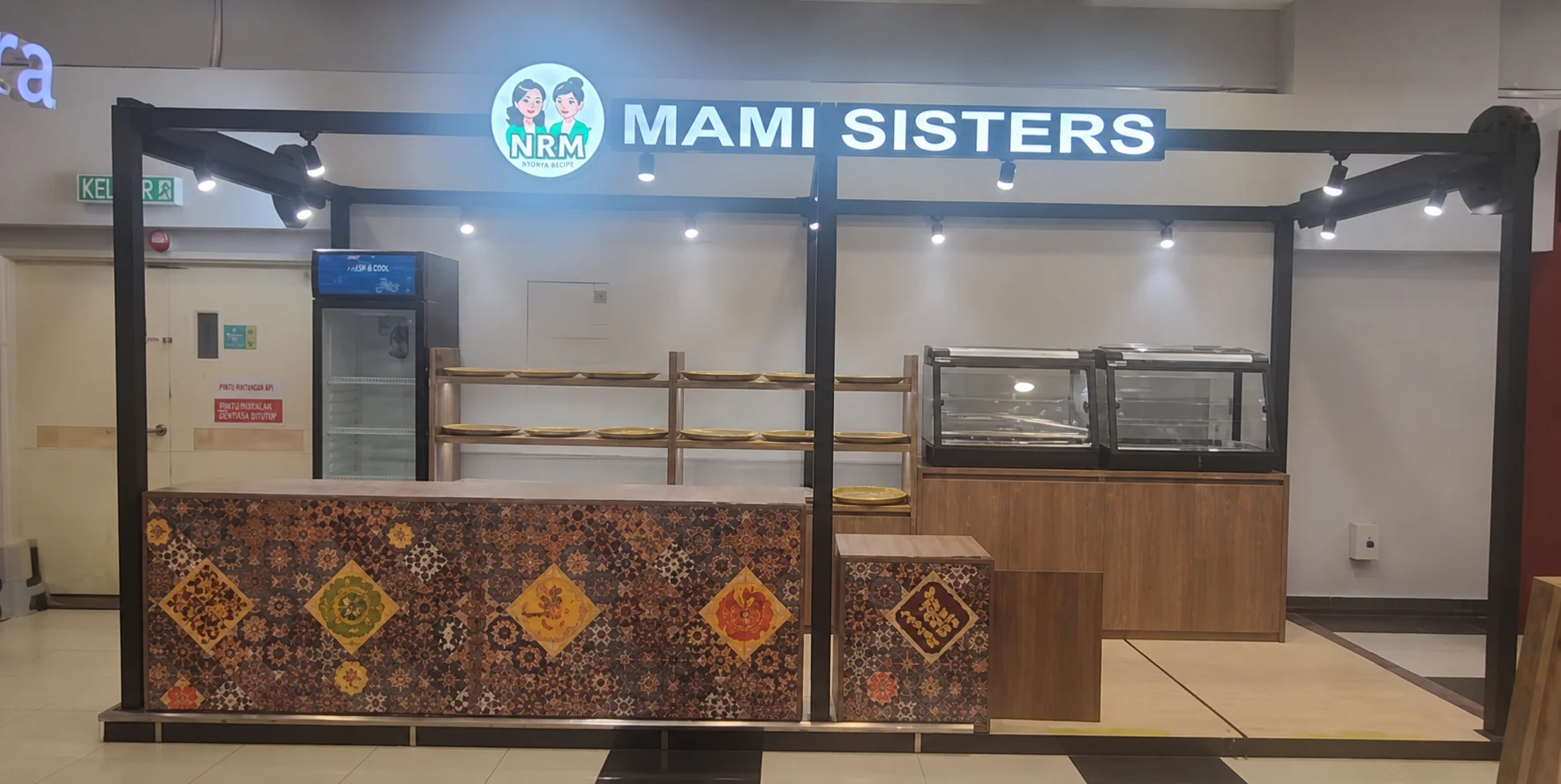 Nyonya Recipe Malaysia Sdn Bhd - Lotus's Kepong Kiosk