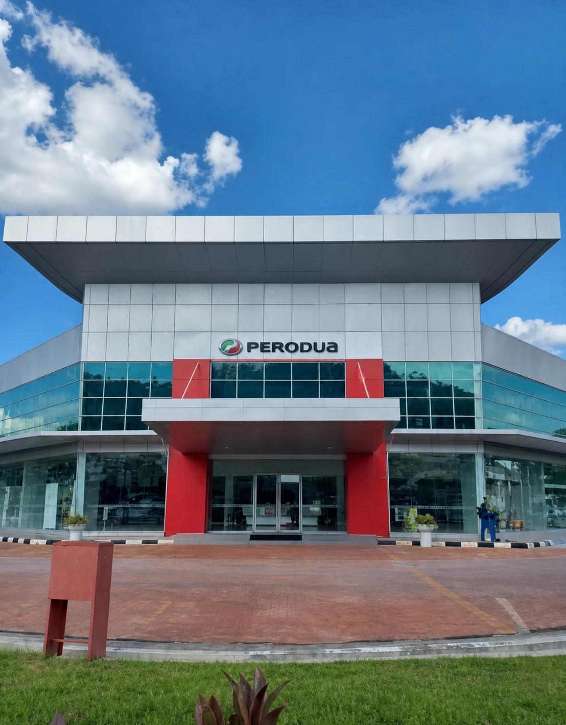 Perodua Sales Sdn Bhd - Perodua JB2 Plentong