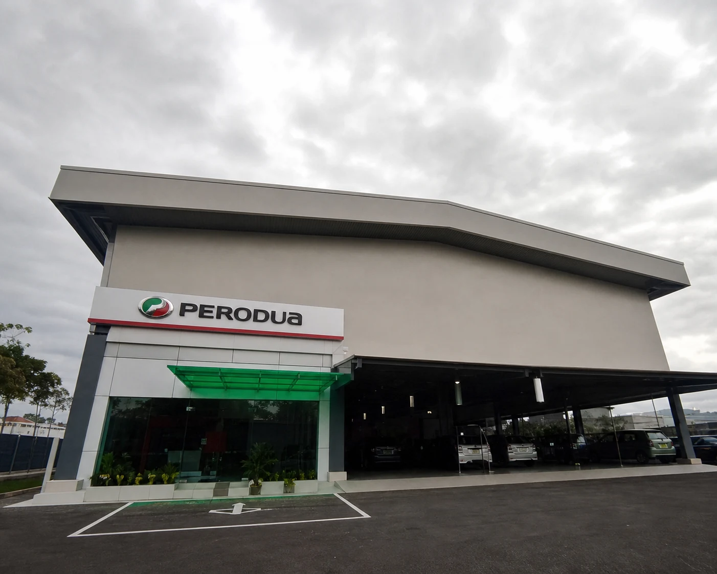 Perodua Sales Sdn Bhd - Perodua Krubong Melaka Branch