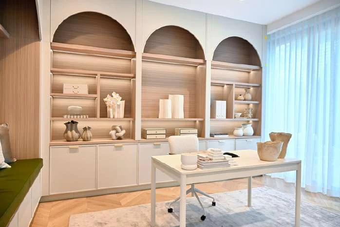Custom Furniture & Joinery
